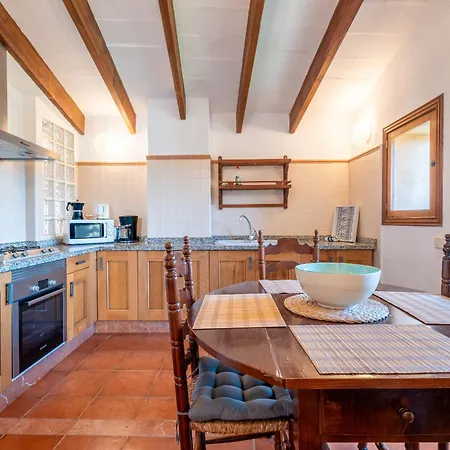 Casa di campagna Es Mirador Manacor (Mallorca)